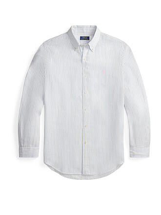 POLO RALPH LAUREN | Camisa de lino Custom Fit
