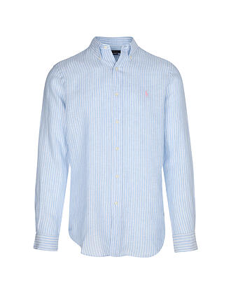 POLO RALPH LAUREN | Camisa de lino Custom Fit