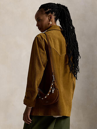 POLO RALPH LAUREN | Bolso de cuero - Bandolera pequeña