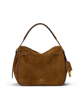 POLO RALPH LAUREN | Bolso de cuero - Bolso bandolera grande