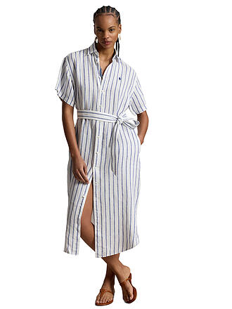 POLO RALPH LAUREN | Midikleid