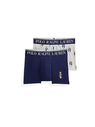 POLO RALPH LAUREN | Pantalones Paq. de 2 azul marino / gem