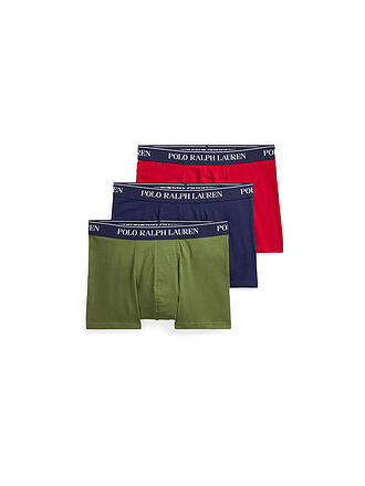 POLO RALPH LAUREN | Pants Paq. de 3 olive