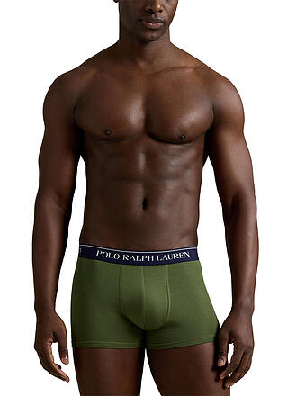 POLO RALPH LAUREN | Pants Paq. de 3 olive