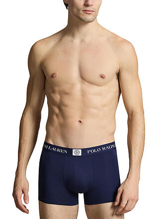 POLO RALPH LAUREN | Pantalones Paq. de 3 nvy gris isl azul