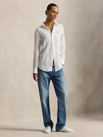 POLO RALPH LAUREN | Blusa de lino