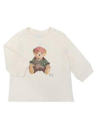 POLO RALPH LAUREN | Set de bebé de 2 piezas: Sudadera y pantalón