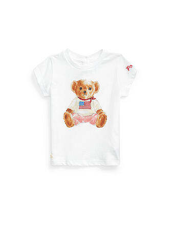 POLO RALPH LAUREN | Camiseta de bebé
