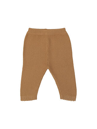 POLO RALPH LAUREN | Conjunto de bebé de cárdigan y pantalón de punto de 2 piezas
