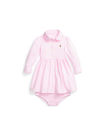 POLO RALPH LAUREN | Vestido para bebé niña