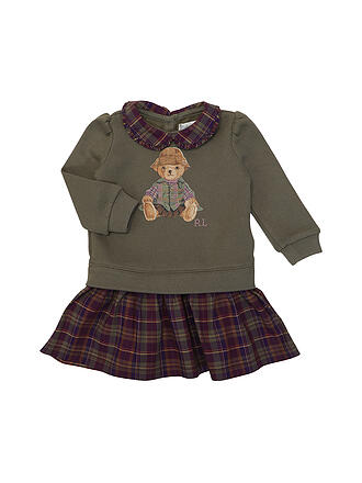 POLO RALPH LAUREN | Vestido de bebé niña