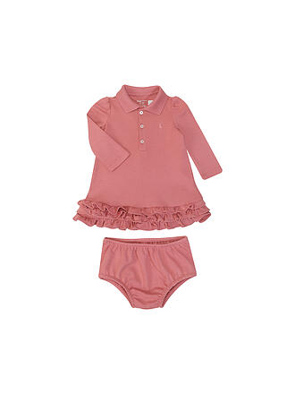 POLO RALPH LAUREN | Vestido de bebé niña