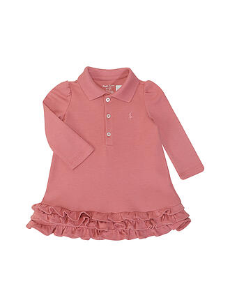POLO RALPH LAUREN | Vestido de bebé niña