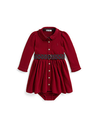 POLO RALPH LAUREN | Vestido para bebé niña