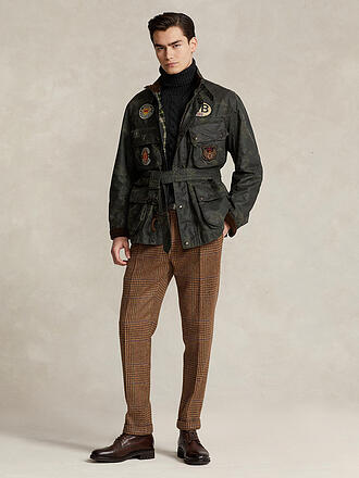 POLO RALPH LAUREN | Jersey de cuello alto