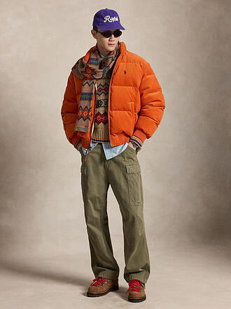 POLO RALPH LAUREN | Chaqueta acolchada de plumas