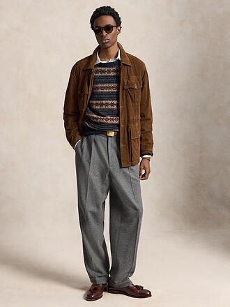 POLO RALPH LAUREN | Chaqueta de cuero