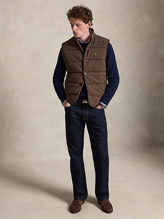 POLO RALPH LAUREN | Chaleco acolchado