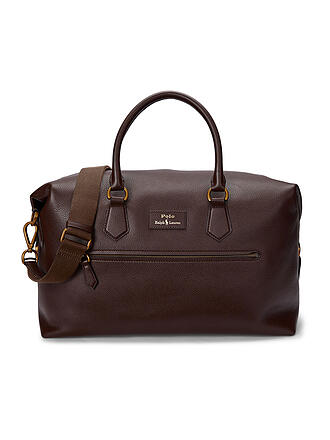 POLO RALPH LAUREN | Bolso de cuero - Weekender