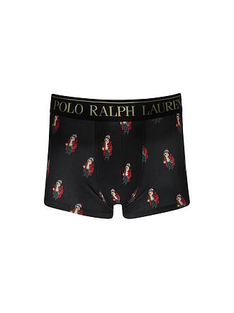 POLO RALPH LAUREN | Pantalones paquete de 2 park avenue red / polo black