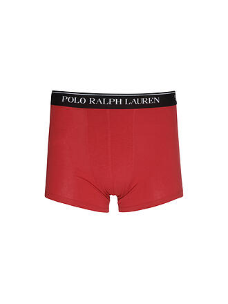 POLO RALPH LAUREN | Pantalones 3 unidades negro / chili / azul marino
