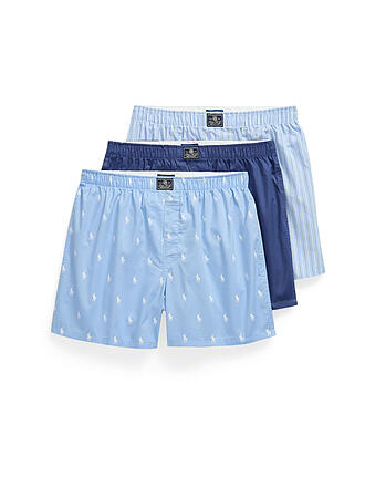 POLO RALPH LAUREN | Boxershorts 3 unidades aop