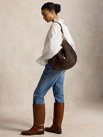 POLO RALPH LAUREN | Bolso de piel - Bandolera Mediana