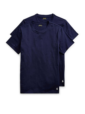 POLO RALPH LAUREN | Pack de 2 camisetas azul marino