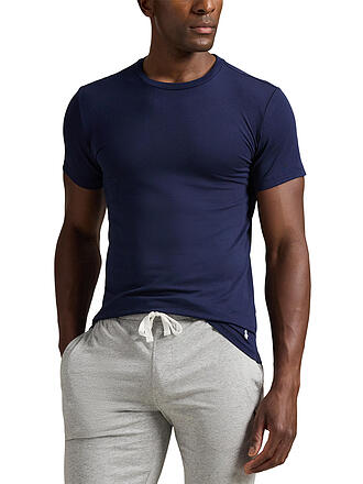 POLO RALPH LAUREN | Pack de 2 camisetas azul marino