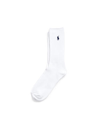 POLO RALPH LAUREN | Calcetines white