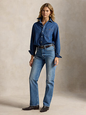 POLO RALPH LAUREN | Blusa vaquera