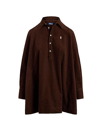 POLO RALPH LAUREN | Midivestido