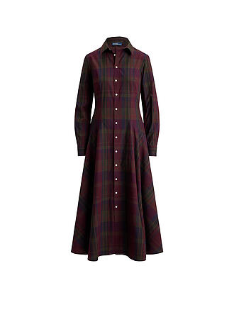 POLO RALPH LAUREN | Maxivestido