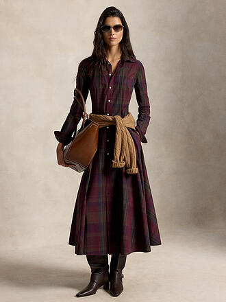 POLO RALPH LAUREN | Maxivestido