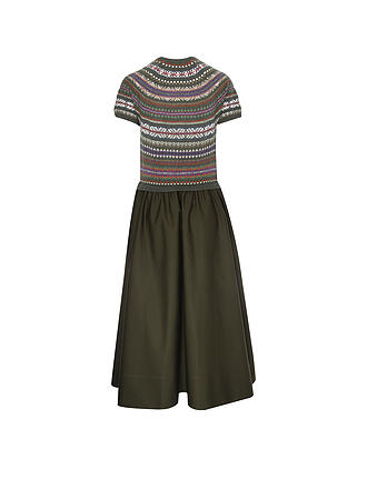 POLO RALPH LAUREN | Maxivestido