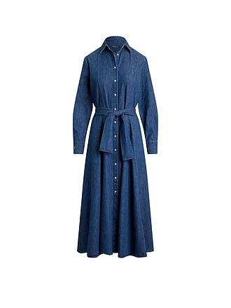 POLO RALPH LAUREN | Maxivestido
