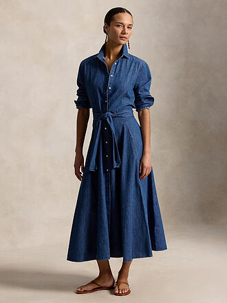 POLO RALPH LAUREN | Maxivestido