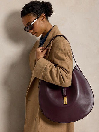 POLO RALPH LAUREN | Bolso de piel - Bandolera