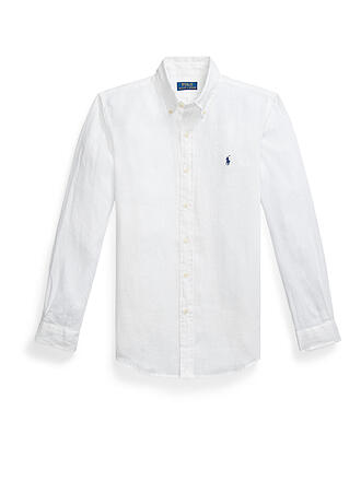 POLO RALPH LAUREN | Camisa de lino Custom Fit