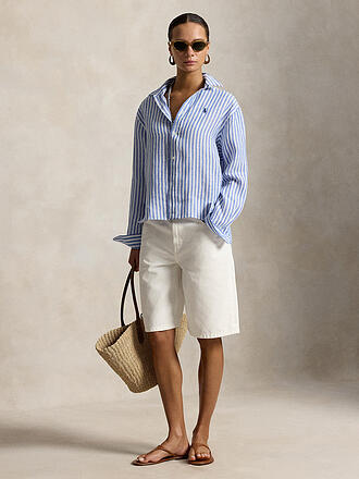 POLO RALPH LAUREN | Blusa de lino
