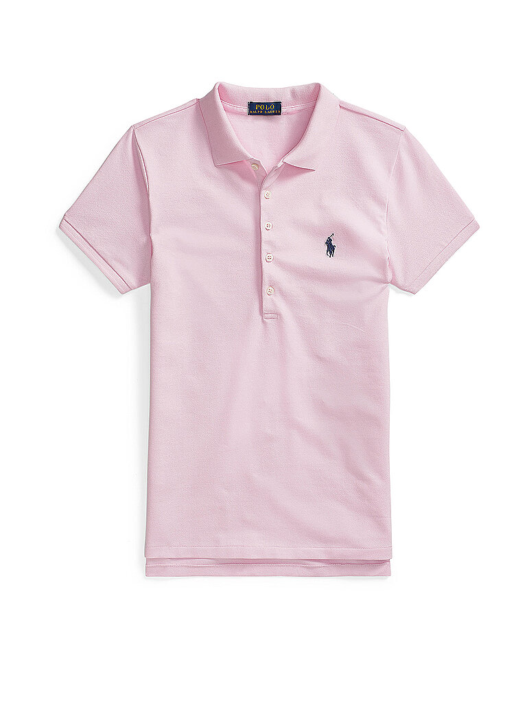 Polo Ralph Lauren Polo Slim Fit JULIE rosa