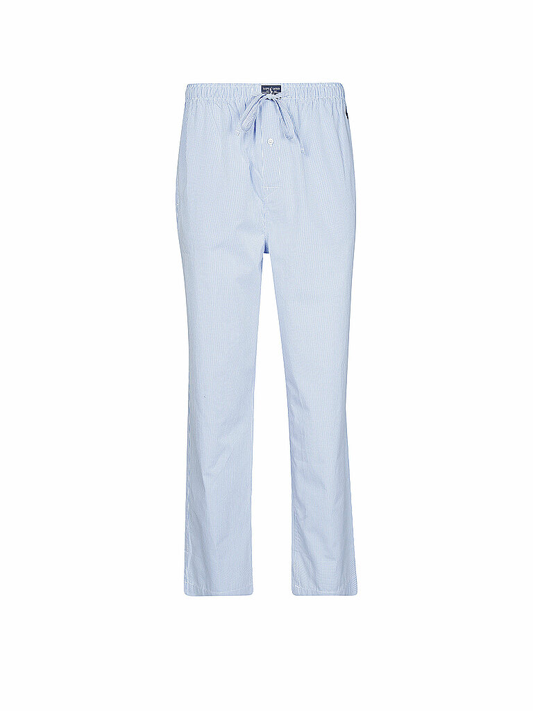 Pantalones de pijama azul S