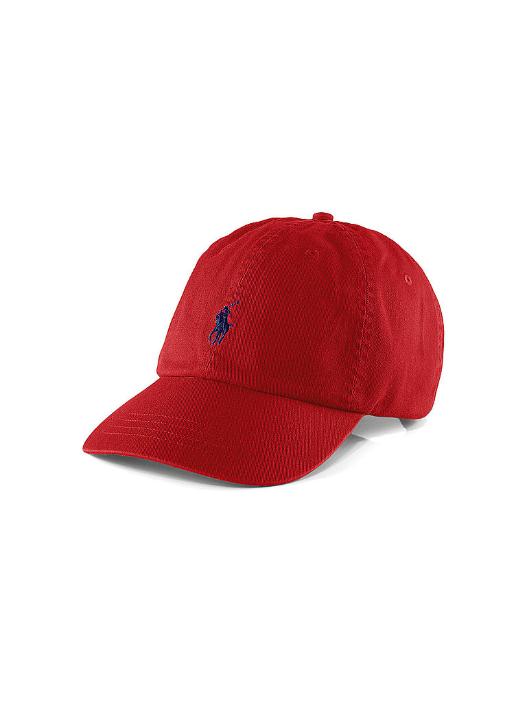Ralph Lauren Gorra rojo
