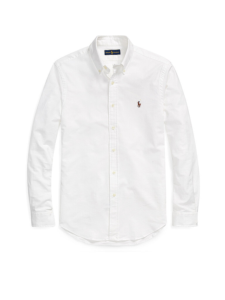 Camisa Slim Fit blanco M