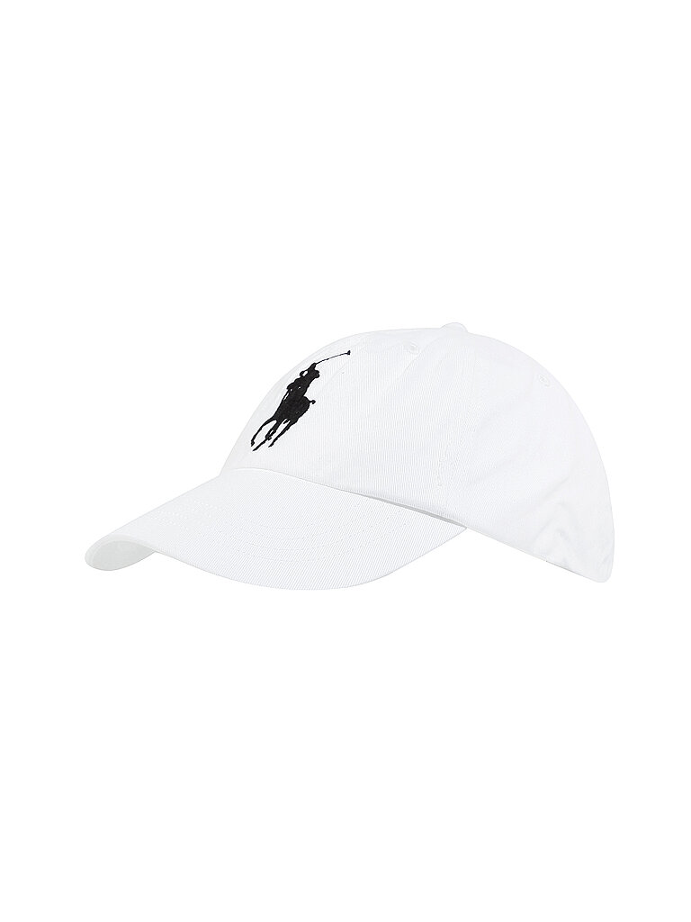 Ralph Lauren Gorra blanco