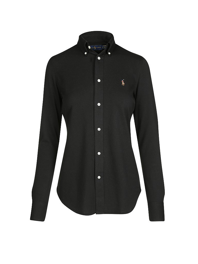 Blusa ajustada HEIDI negro S