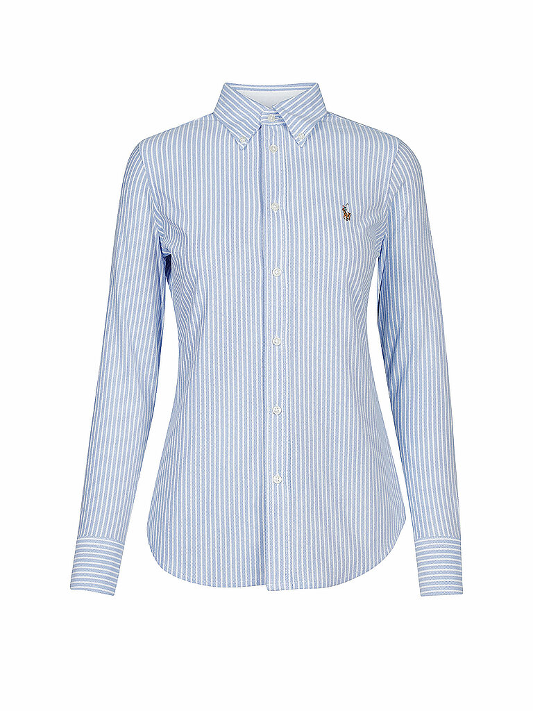 Ralph Lauren Blusa HEIDI azul L