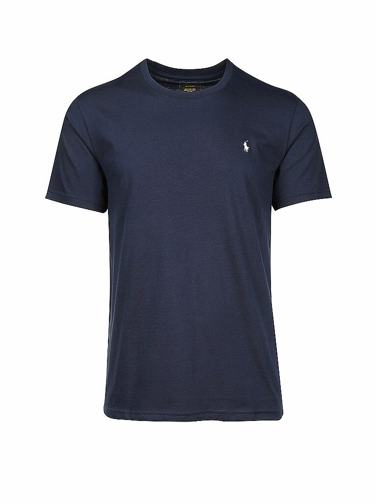 Camiseta de pijama azul L
