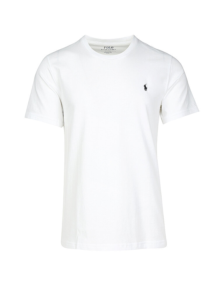 Camiseta de pijama blanco S