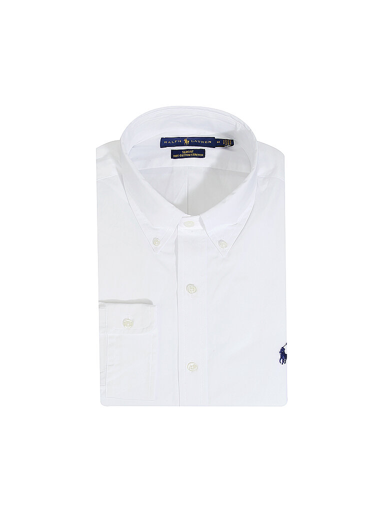 Camisa Slim Fit blanco XXL